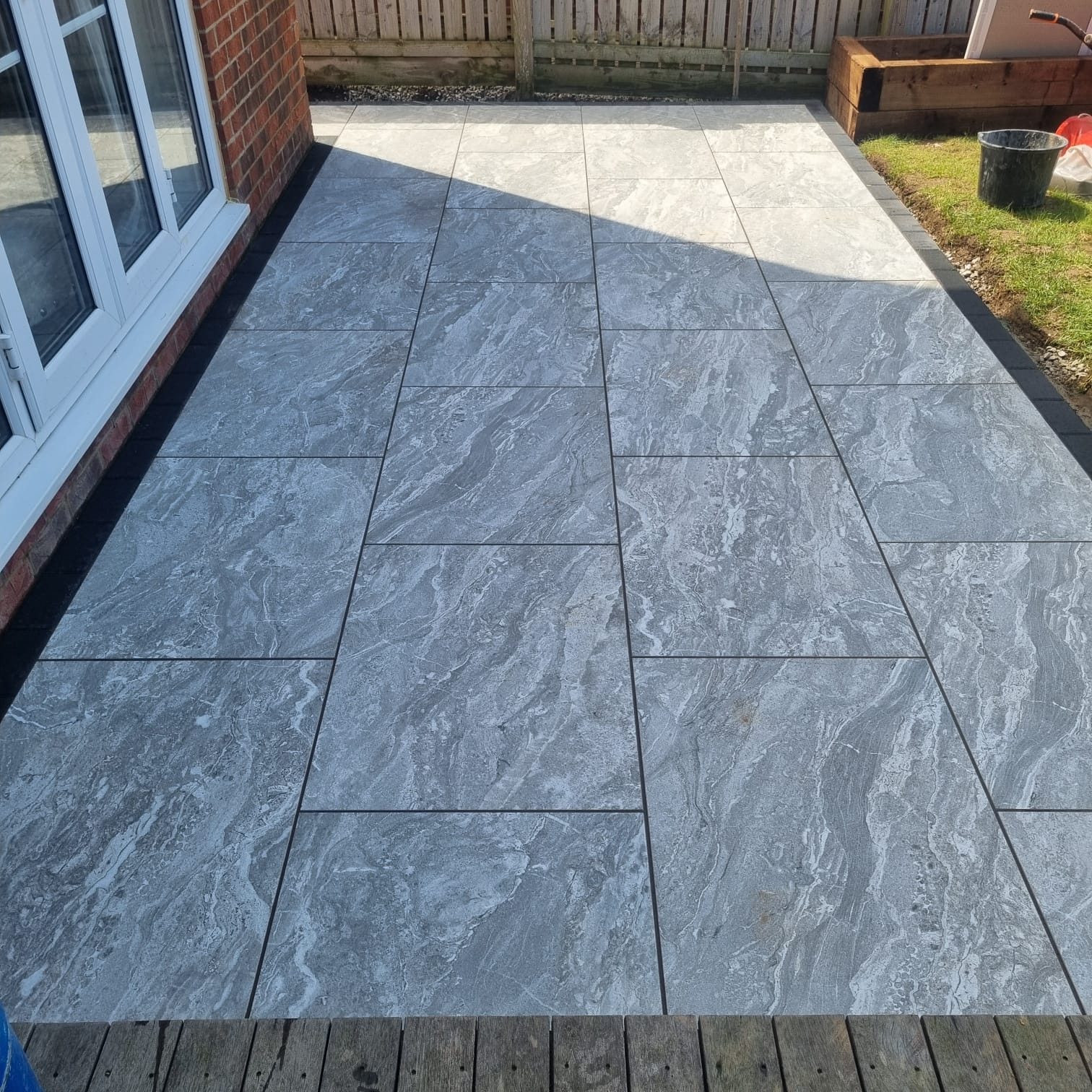 Patios & Driveways