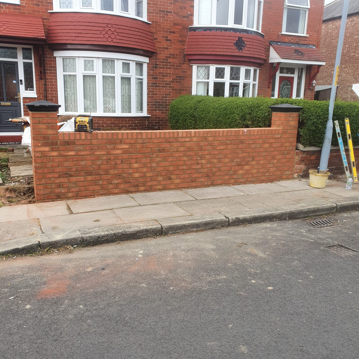 Brickwork